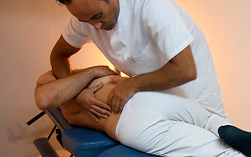 Osteopatía