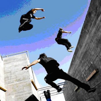 Parkour