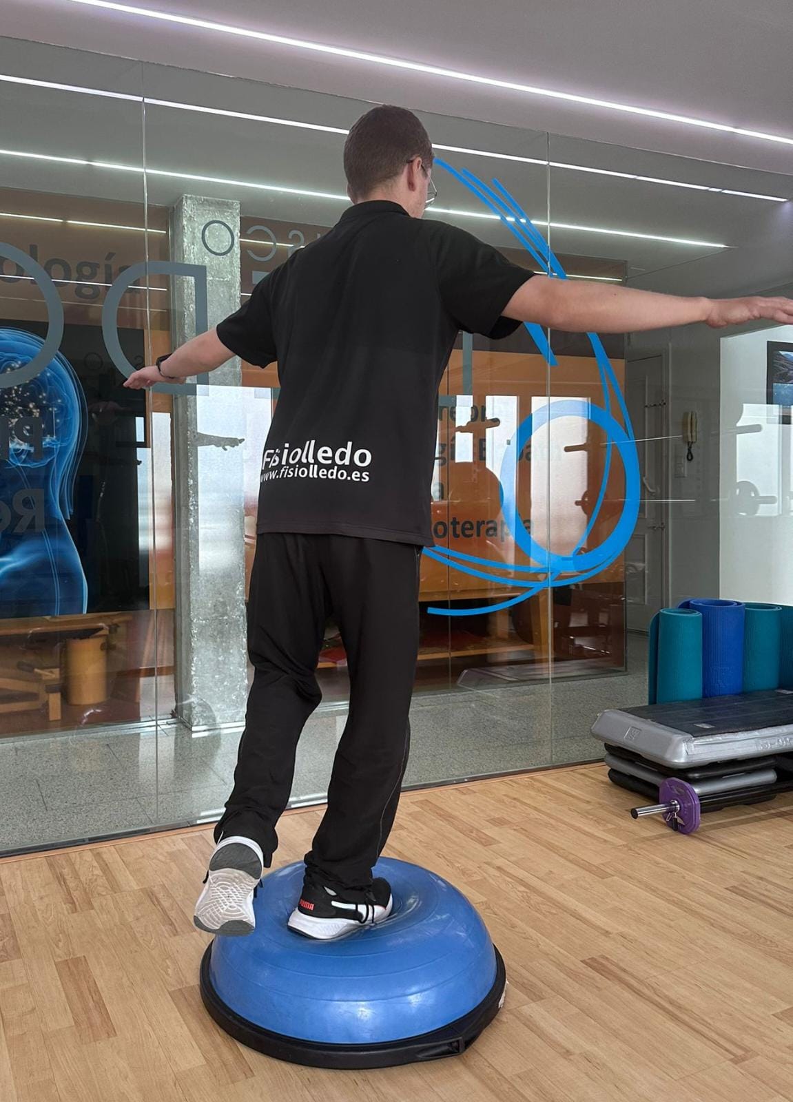 LA IMPORTANCIA DE LA PROPIOCEPCIÓN PARA EVITAR RECAIDAS Fisioterapia ...